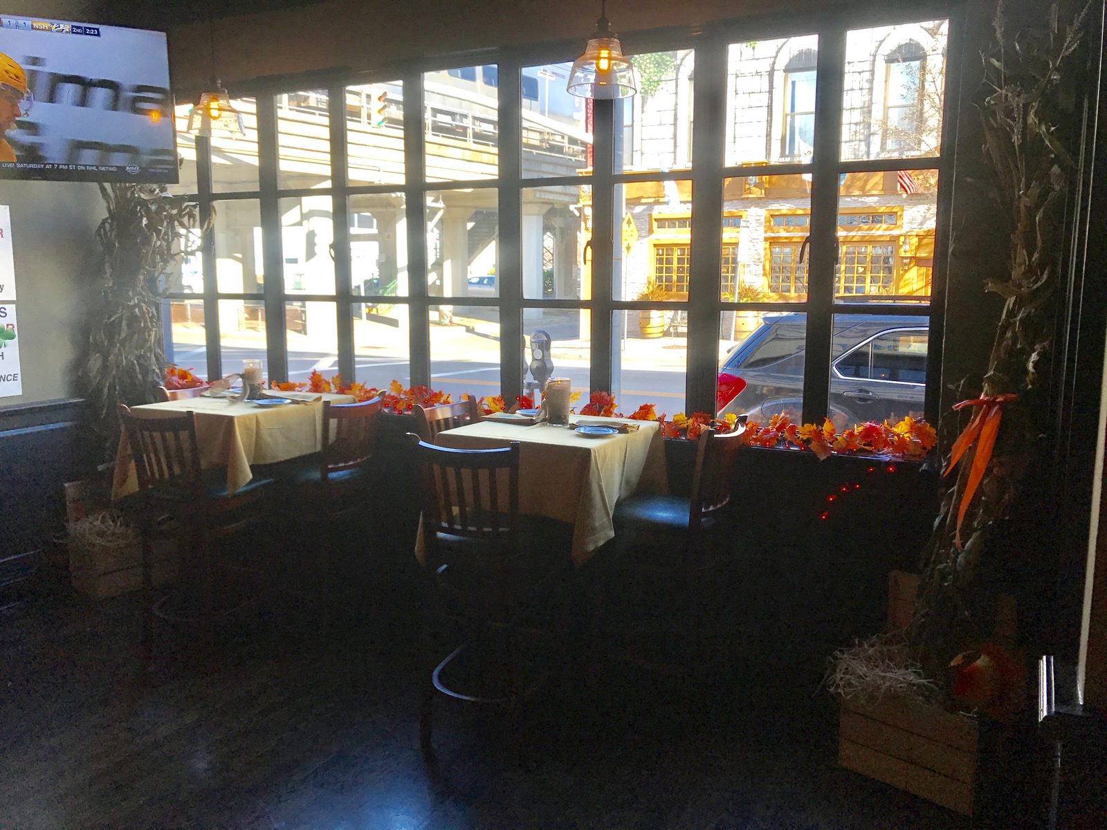 Window seating