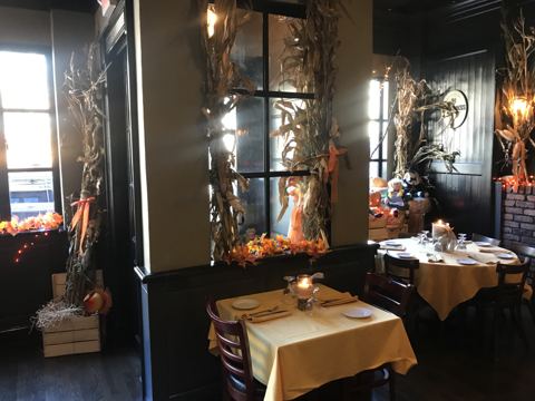 Thanksgiving at monaghans