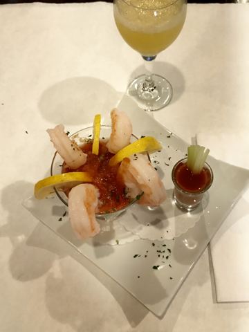 Food dishes at monaghan