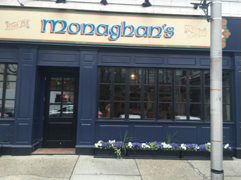 Picture of monaghan s front
